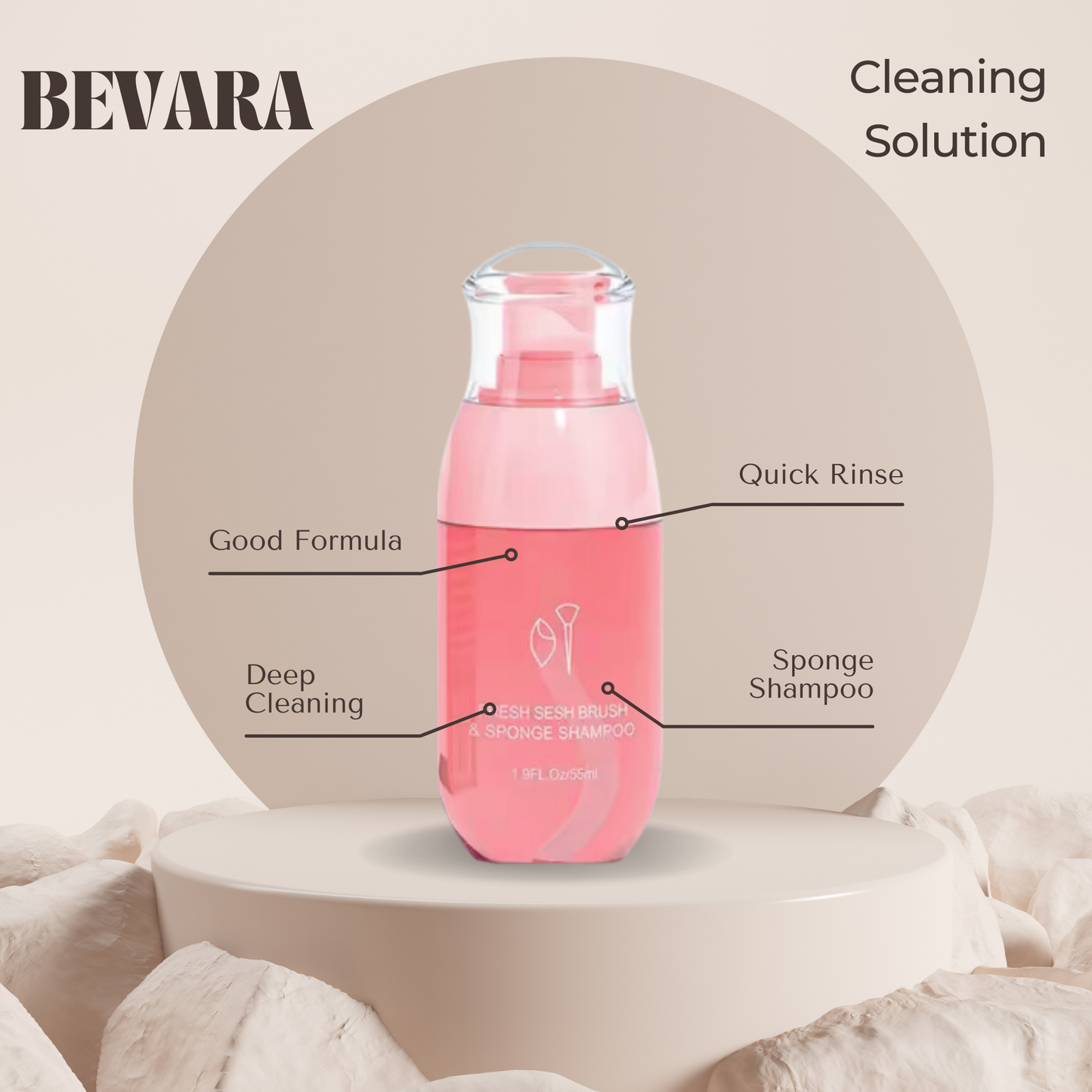 Cleaning Solution - Bevara