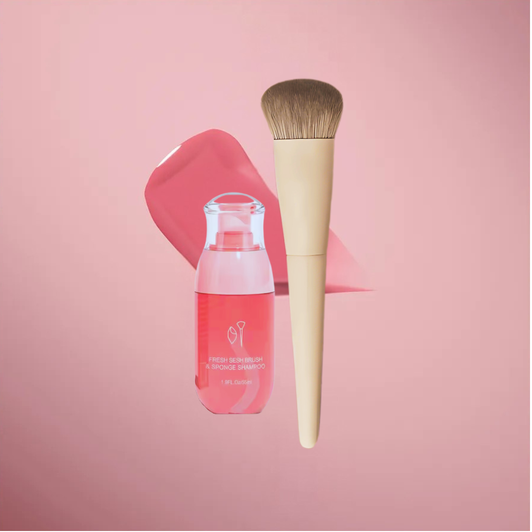 Bevara Makeup Brushes